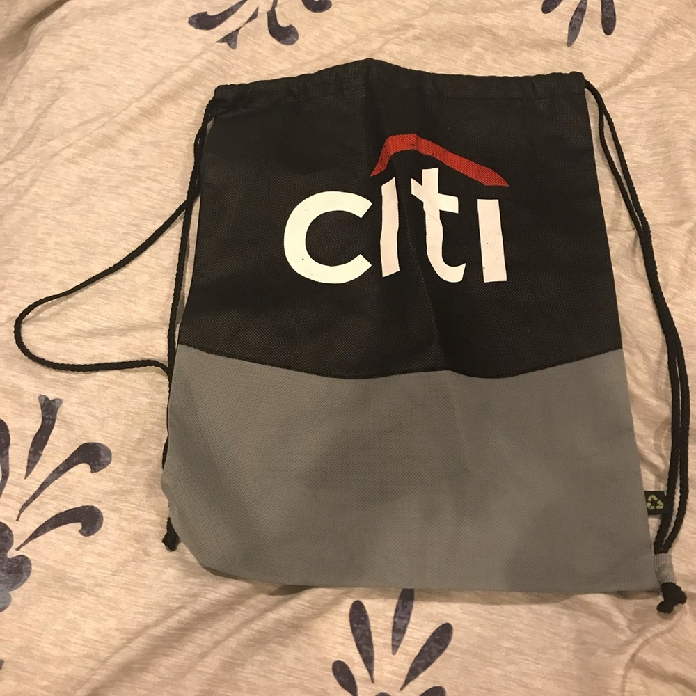 String Backpack